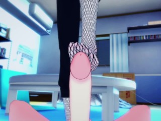 Hentai POV Feet Shamir Fire Emblem