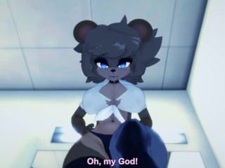 Hentai POV Feet Fredina Fazbear Five Nights at Freddy's