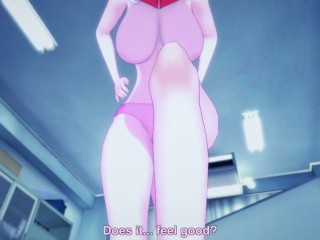 Hentai POV Feet Mangle Five Nights at Freddy's