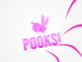 She Rubs Herself To Orgasm! Kylie Pleasures Her Pink Twat!