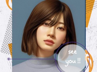 黒髪男の娘乳首クリップハート柄ガーター