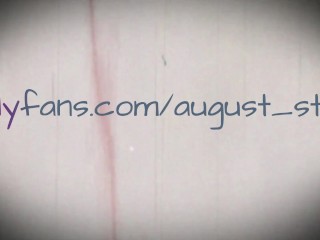 I let my OnlyFans fan fuck me and give me a creampie