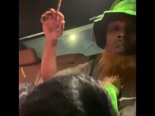 MakinItDrip: Leprechaun Gets His Dick Sucked On St Patrick Day