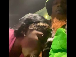 MakinItDrip: Leprechaun Gets His Dick Sucked On St Patrick Day