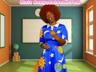 Miss Frizzle's Fun JOI Cosplay (PREVIEW)