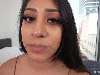 Sexy Latina Teen Fucks Her Teacher For Extra Credit On Homework