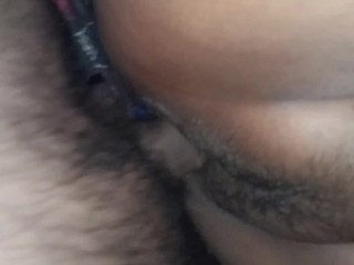 Husband Fucks Wife Alone While Working at Home, Indian Hindi HD Porn Video