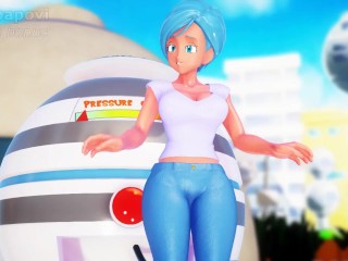 Bulma Hourglass Giant Inflation | Imbapovi