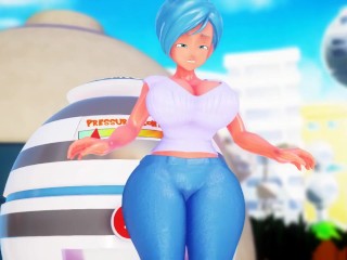 Bulma Hourglass Giant Inflation | Imbapovi