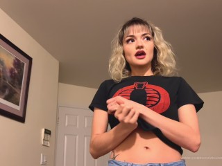 POV Slutty Older Roommate Grooms You into her Assistant / Fuck toy Positive Femdom Bratty Role Play