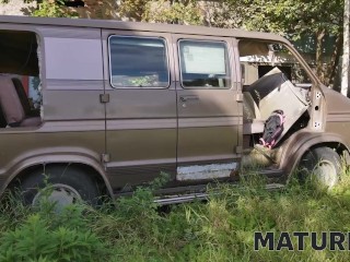 MATURE4K. Taboo Video Blogging