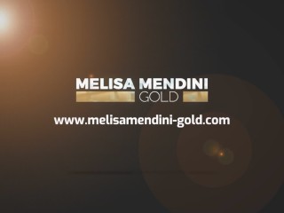 Melisa Mendini Hot Blue Dress Teaser