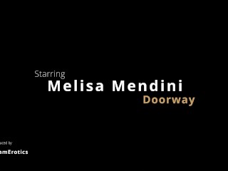Melisa Mendini Hot Blue Dress Teaser