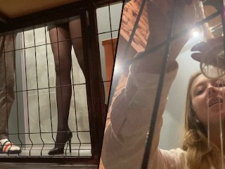 Cuckold's Dream | POV Wife gets Fucked, you're in cage under bed | Trailer