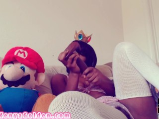 Super Mario Cuck (PREVIEW)