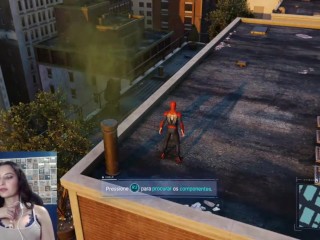 Marvel's Spider-Man PS4 Gameplay #29