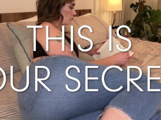 This is Our Secret... Could You Handle Your PAWG Roomie Siri Dahl?