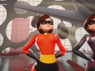 Atomic Heart The Incredibles Mod (Helena Parr)