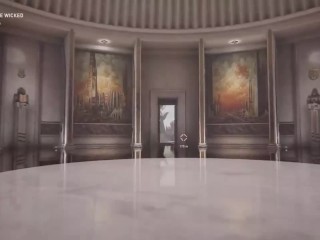 Atomic Heart The Incredibles Mod (Helena Parr)