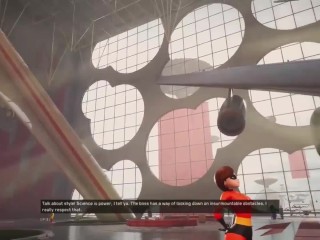 Atomic Heart The Incredibles Mod (Helena Parr)