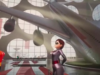 Atomic Heart The Incredibles Mod (Helena Parr)