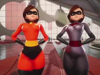 Atomic Heart The Incredibles Mod (Helena Parr)