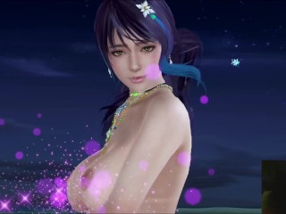 Dead or Alive Xtreme Venus Vacation Shandy Makeup Costa Birthday Outfit Nude Mod Fanservice Apprecia