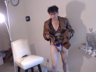 HitchHiker MAOLO is XXX Desperate to Get to Atlanta! mm!