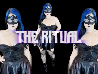 The Ritual: Femdom Goddess Worship Preview