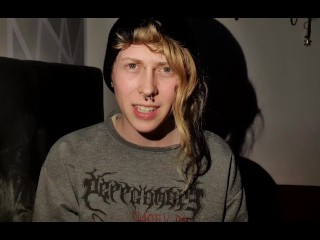 Ich zeige dir Loser einen richtigen Schwanz