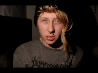 Ich zeige dir Loser einen richtigen Schwanz