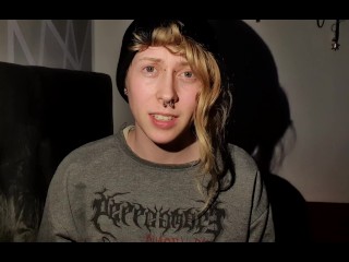 Ich zeige dir Loser einen richtigen Schwanz