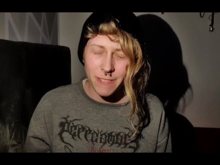 Ich zeige dir Loser einen richtigen Schwanz