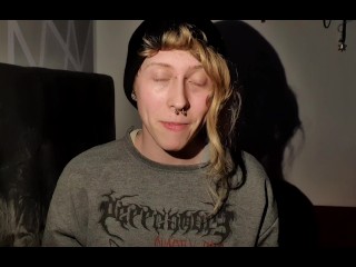 Ich zeige dir Loser einen richtigen Schwanz