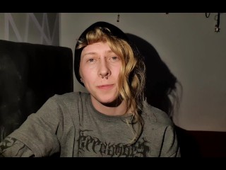 Ich zeige dir Loser einen richtigen Schwanz