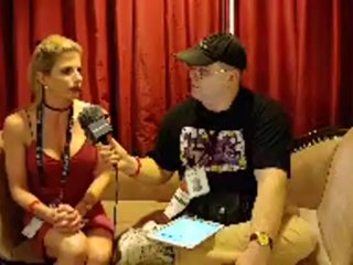 Interviews with Jiggy Jaguar AEE 2019 Las Vegas NV