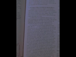 El Nuevo Orden Mundial en los 90