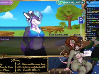 Fansly VoD 24 - Amorous Mercy Path Pt.2