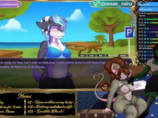 Fansly VoD 24 - Amorous Mercy Path Pt.2