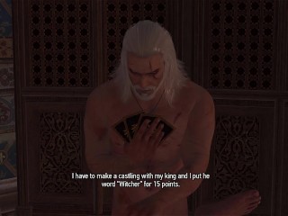 A normal Witcher's night