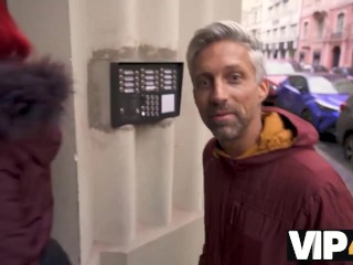 VIP4K. Inked and Dicked