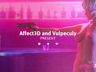 Vulpeculy's Lewd Game Girls - 3D Animation Bundle