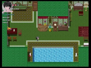 Domina Game E19 - I lick clean Mistress Madeline's dirty asshole