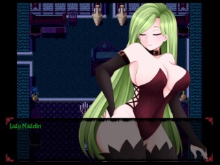 Domina Game E19 - I lick clean Mistress Madeline's dirty asshole