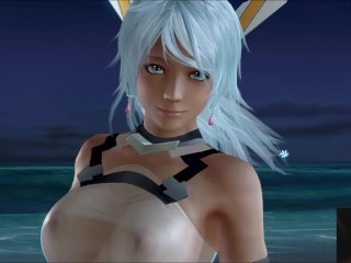 Dead or Alive Xtreme Venus Vacation Patty Alice Gear Platinum Line Collab Nude Mod Fanservice Apprec