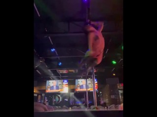 Slutty Stripper doing what she does best