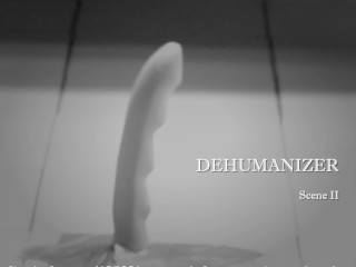 "DEHUMANIZER | Scene II" Trailer | Miss Chaiyles FEMDOM, Deep Throat, Gagging, Slave, Cruelty