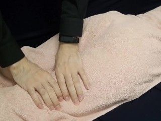 HOT JAPANESE BODY MASSAGE