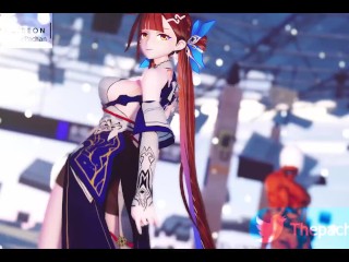 Gimme X Gimme Li Shushang [honkai impact 3rd] part One/