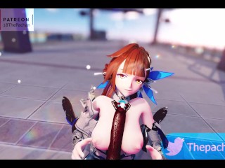 Gimme X Gimme Li Shushang [honkai impact 3rd] part One/